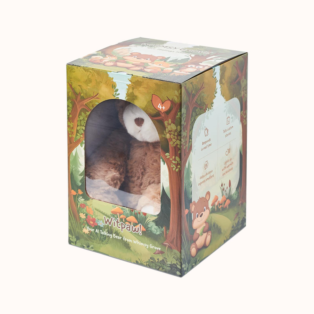 Ebloma AI Interactive Bear