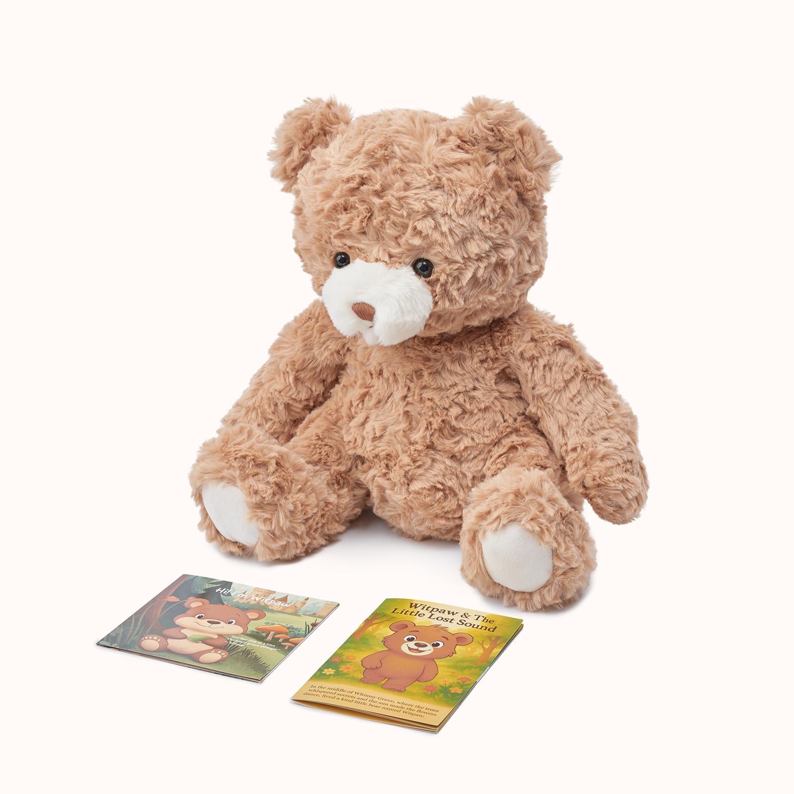Ebloma AI Interactive Bear