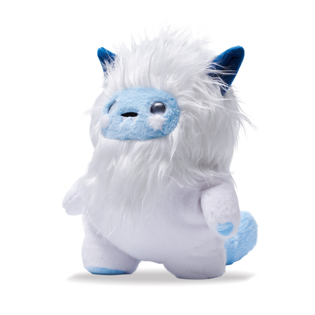 EBLOMA AI Yeti interactive toy for kids.