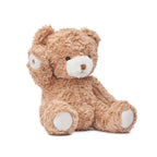 EBLOMA AI Interactive Bear plush toy side view.
