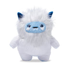 EBLOMA AI interactive Yeti toy with expressive eyes.
